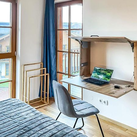 Andrea 7 By Smr Rauris Apartments - Inc Spa And Near Gondola Zewnętrze zdjęcie
