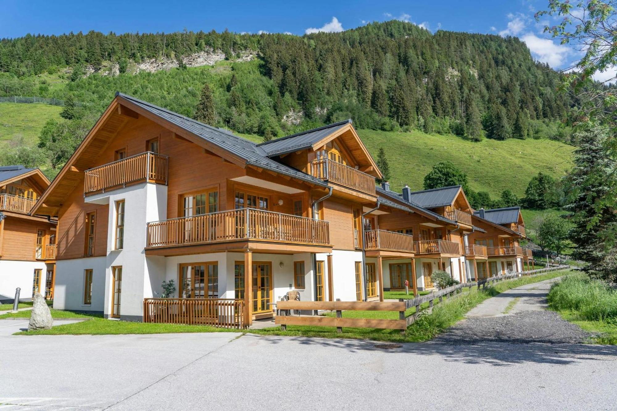 Andrea 7 By Smr Rauris Apartments - Inc Spa And Near Gondola Zewnętrze zdjęcie