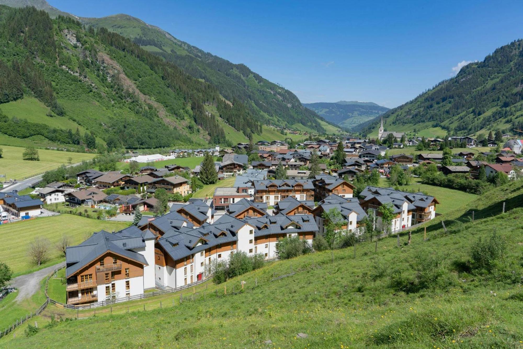 Andrea 7 By Smr Rauris Apartments - Inc Spa And Near Gondola Zewnętrze zdjęcie