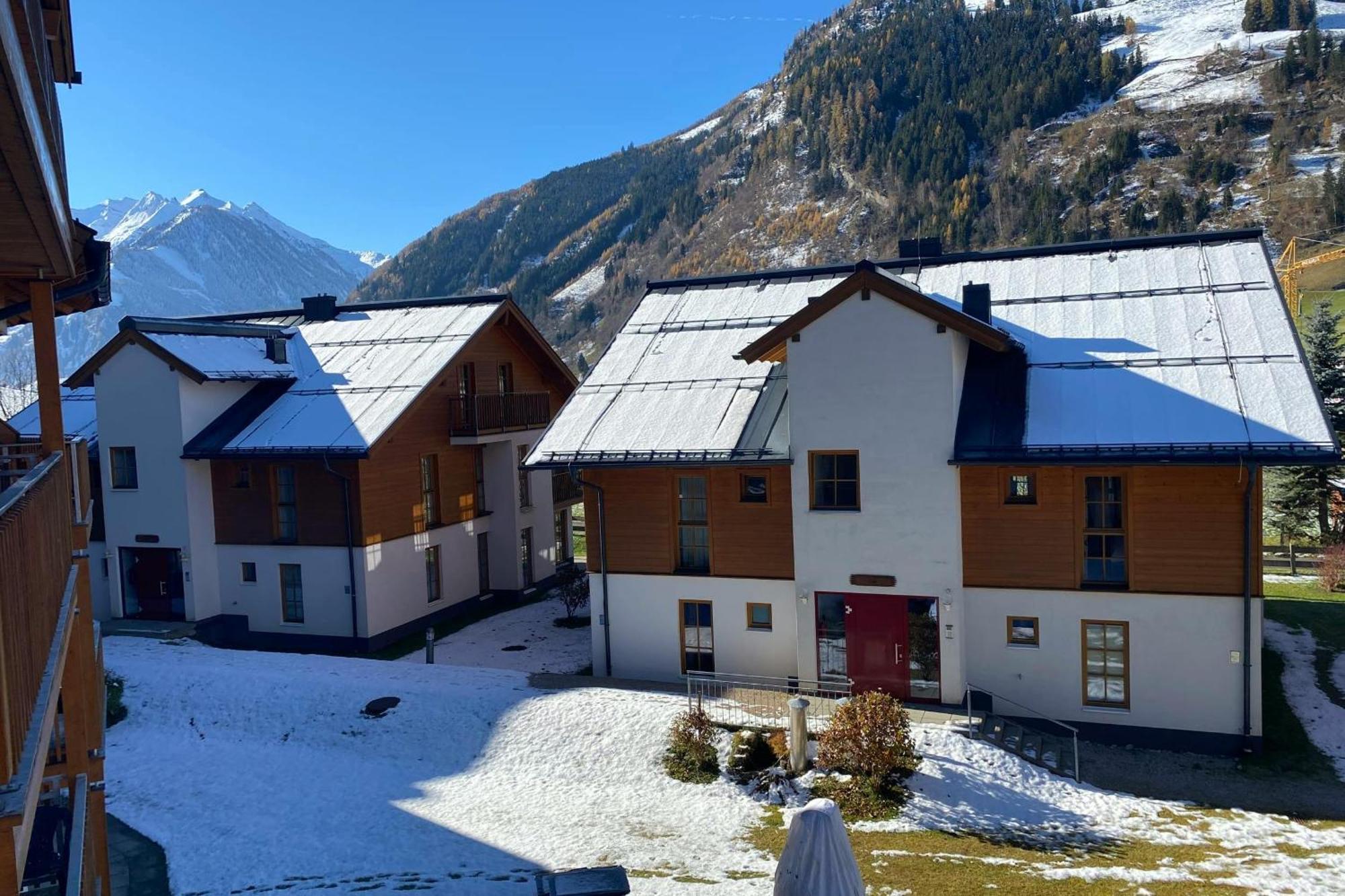 Andrea 7 By Smr Rauris Apartments - Inc Spa And Near Gondola Zewnętrze zdjęcie