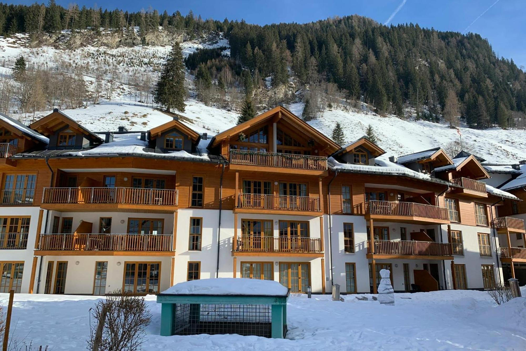 Andrea 7 By Smr Rauris Apartments - Inc Spa And Near Gondola Zewnętrze zdjęcie
