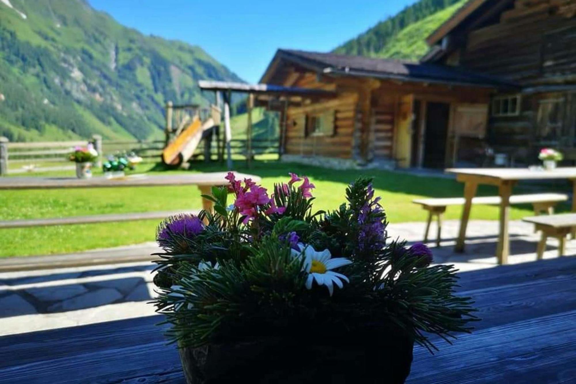 Andrea 7 By Smr Rauris Apartments - Inc Spa And Near Gondola Zewnętrze zdjęcie