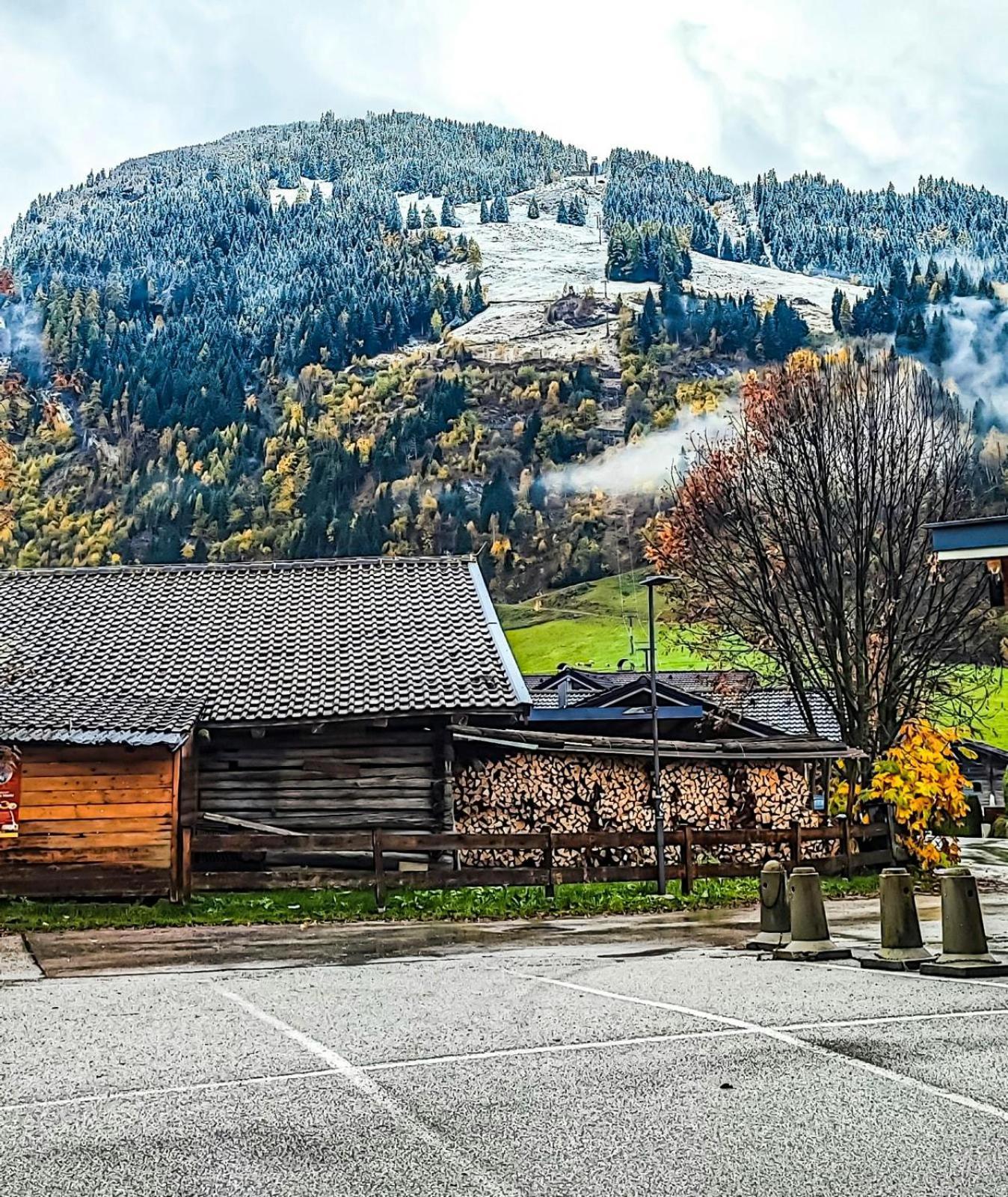 Andrea 7 By Smr Rauris Apartments - Inc Spa And Near Gondola Zewnętrze zdjęcie