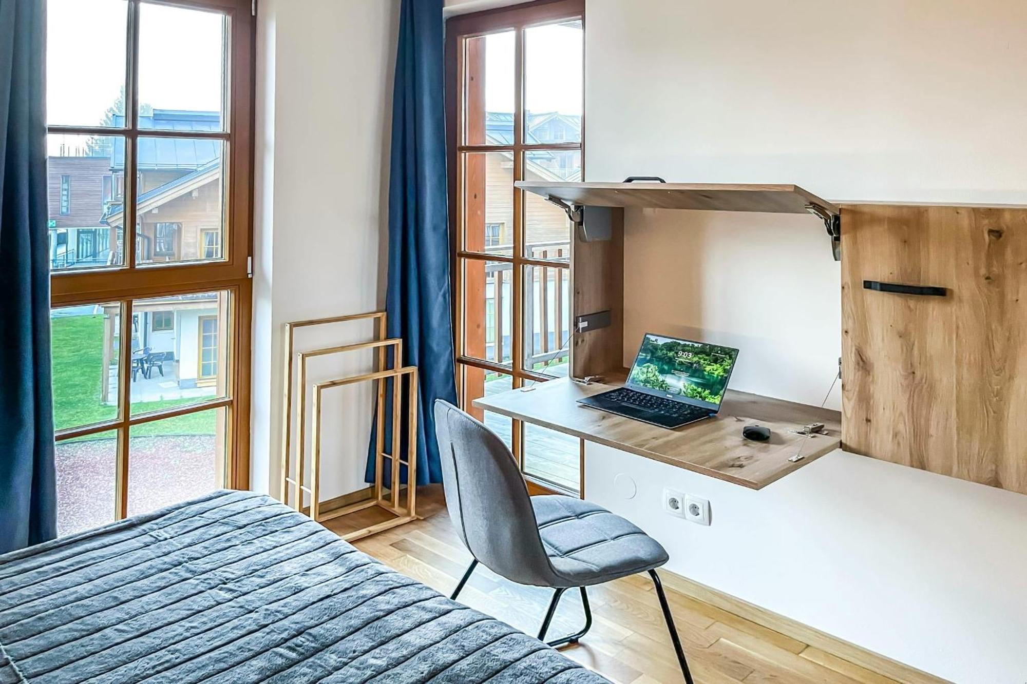 Andrea 7 By Smr Rauris Apartments - Inc Spa And Near Gondola Zewnętrze zdjęcie