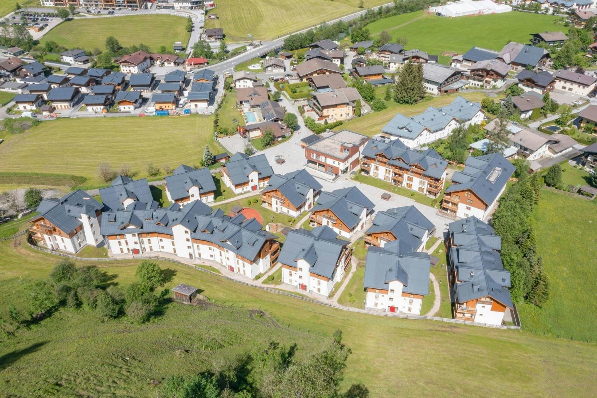 Andrea 7 By Smr Rauris Apartments - Inc Spa And Near Gondola Zewnętrze zdjęcie