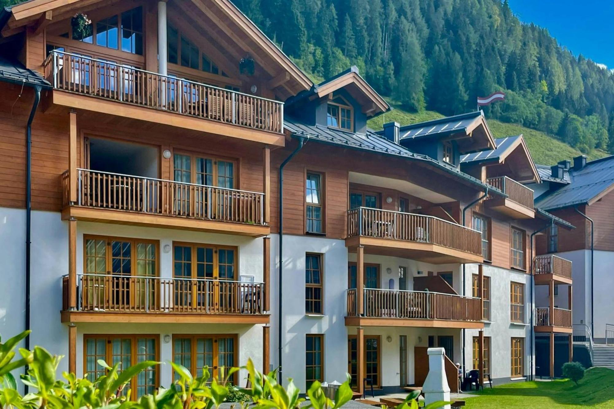 Andrea 7 By Smr Rauris Apartments - Inc Spa And Near Gondola Zewnętrze zdjęcie