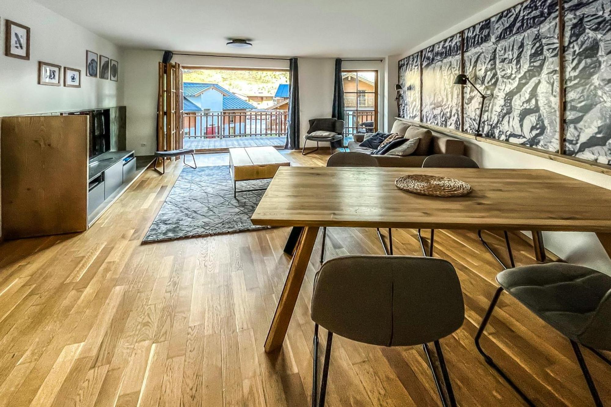 Andrea 7 By Smr Rauris Apartments - Inc Spa And Near Gondola Zewnętrze zdjęcie